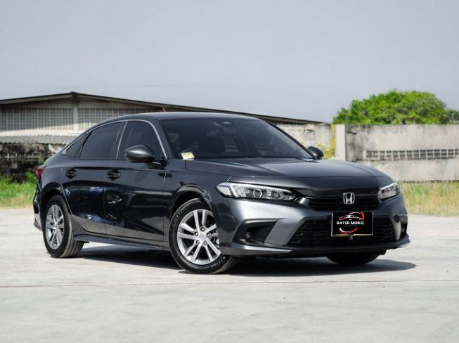 Honda Civic 1.5 RS Sedan (AT) 2022